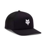 Fox Racing Women's Boundary Trucker Black/White