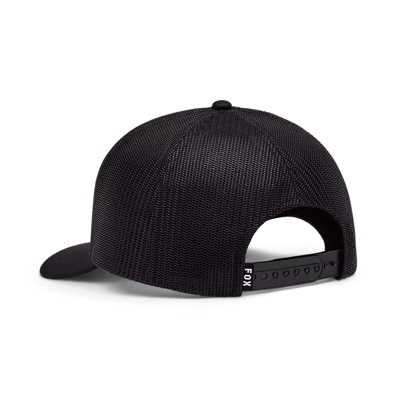 Fox Racing Women's Boundary Trucker Black/White