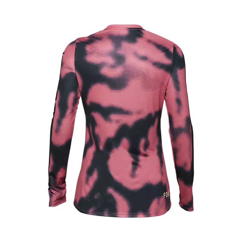 Fox Racing Womens Ranger Taunt Long Sleeve Jersey