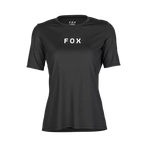 Maillot à manches courtes Ranger pour femme Fox Racing avec inscription