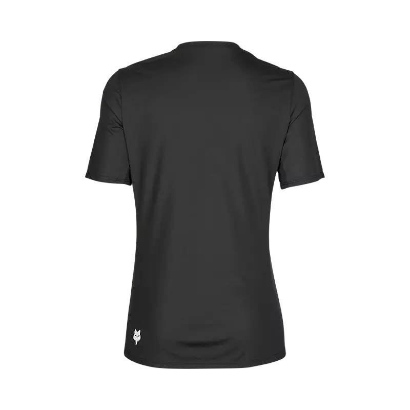 Fox Racing Womens Ranger Short Sleeve Jersey Wordmark