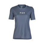 Maillot à manches courtes Ranger pour femme Fox Racing avec inscription