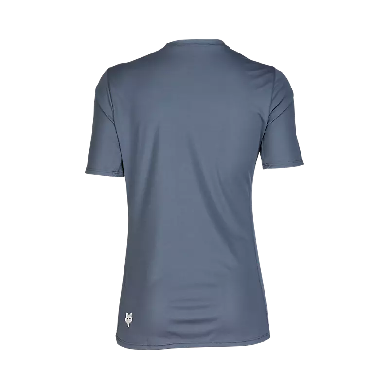 Fox Racing Womens Ranger Short Sleeve Jersey Wordmark
