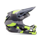 Fox Racing Rampage Camo Helmet