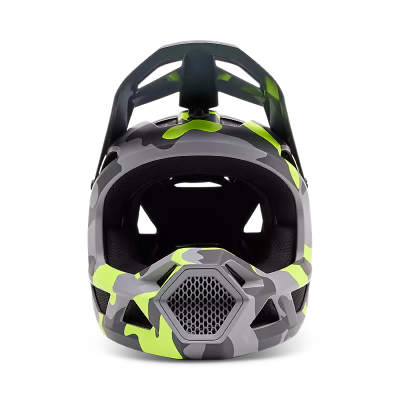 Fox Racing Rampage Camo Helmet