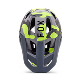 Fox Racing Rampage Camo Helmet