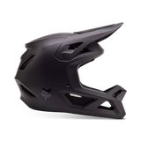 Fox Racing Rampage Helmet Matt Black
