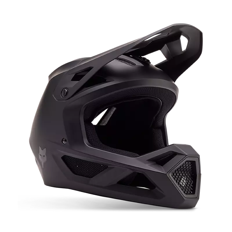 Fox Racing Rampage Helmet Matt Black