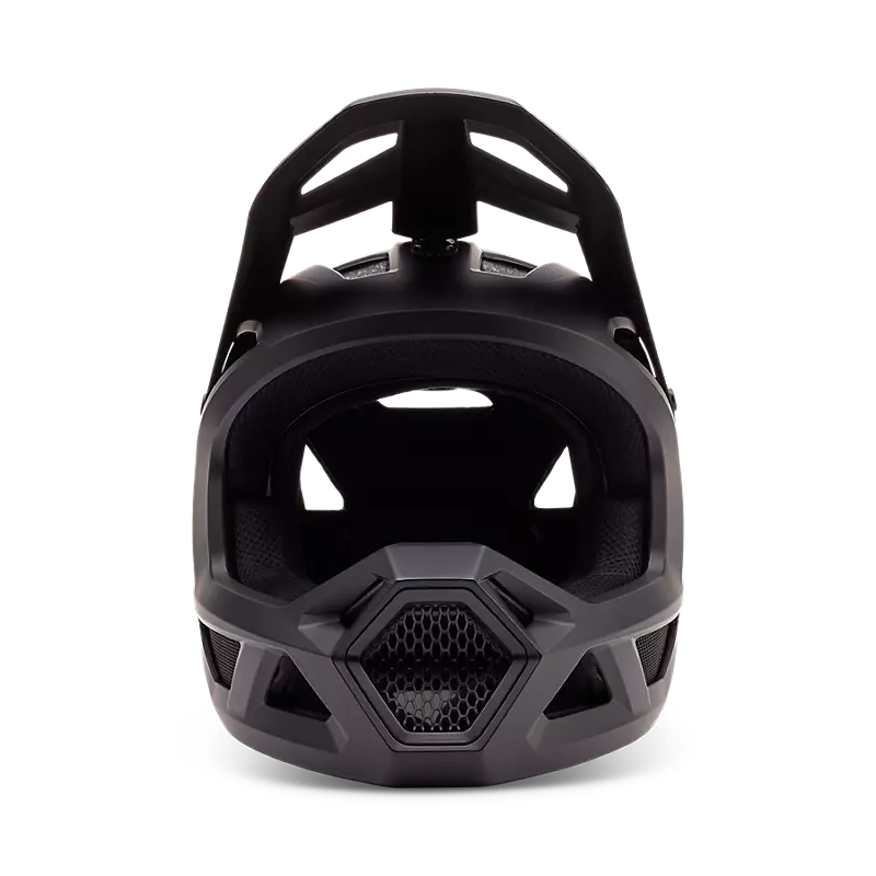 Fox Racing Rampage Helmet Matt Black