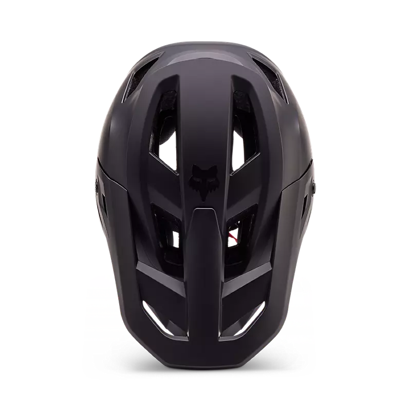 Fox Racing Rampage Helmet Matt Black