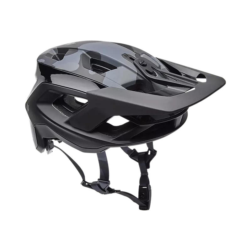 Fox Racing Speedframe RS Helmet Camo CE