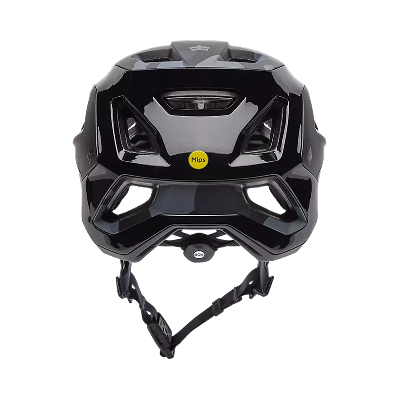 Fox Racing Speedframe RS Helmet Camo CE