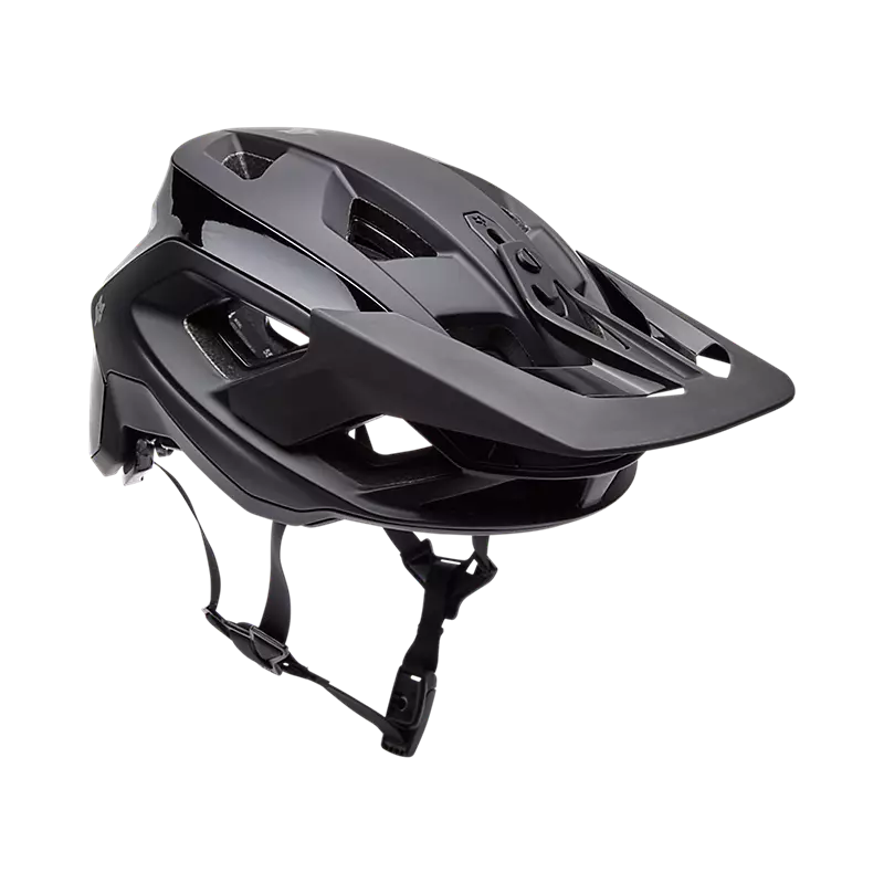Fox Racing Speedframe RS Helmet Matt Black CE