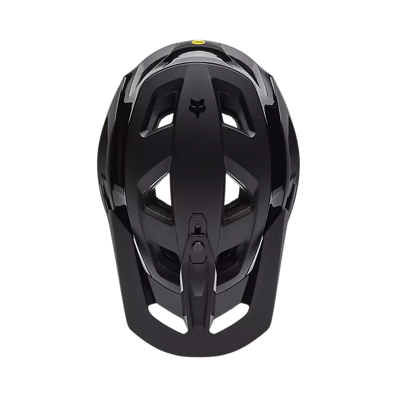 Fox Racing Speedframe RS Helmet Matt Black CE