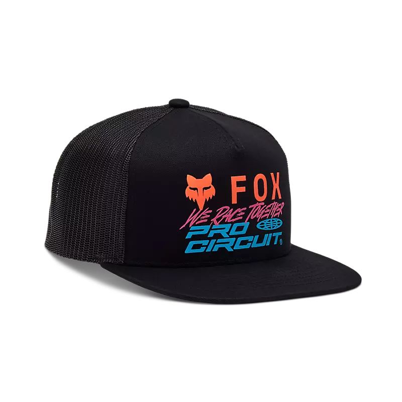Fox Racing Fox x Pro Circuit Snapback Hat