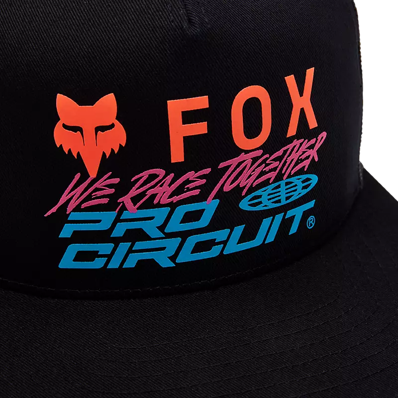 Fox Racing Fox x Pro Circuit Snapback Hat