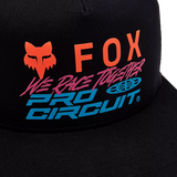 Fox Racing Fox x Pro Circuit Snapback Hat