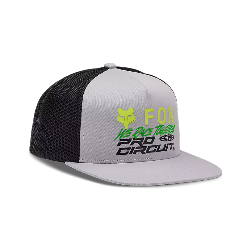 Fox Racing Fox x Pro Circuit Snapback Hat