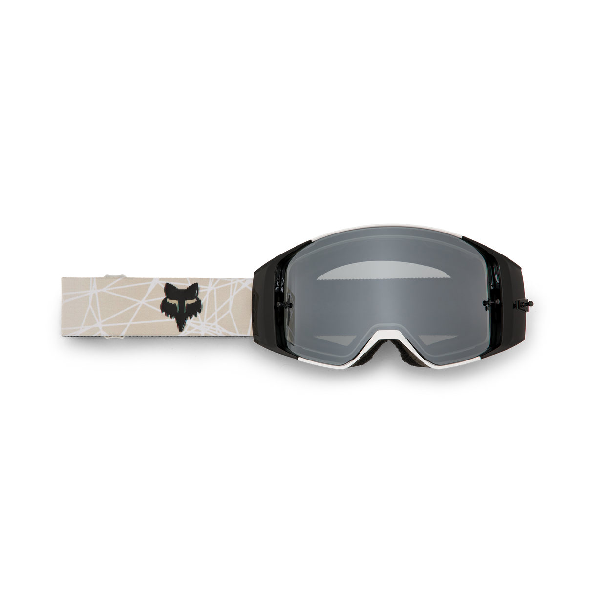 Fox Racing MTB Vue Max Goggle Diffuse Special Edition Chalk