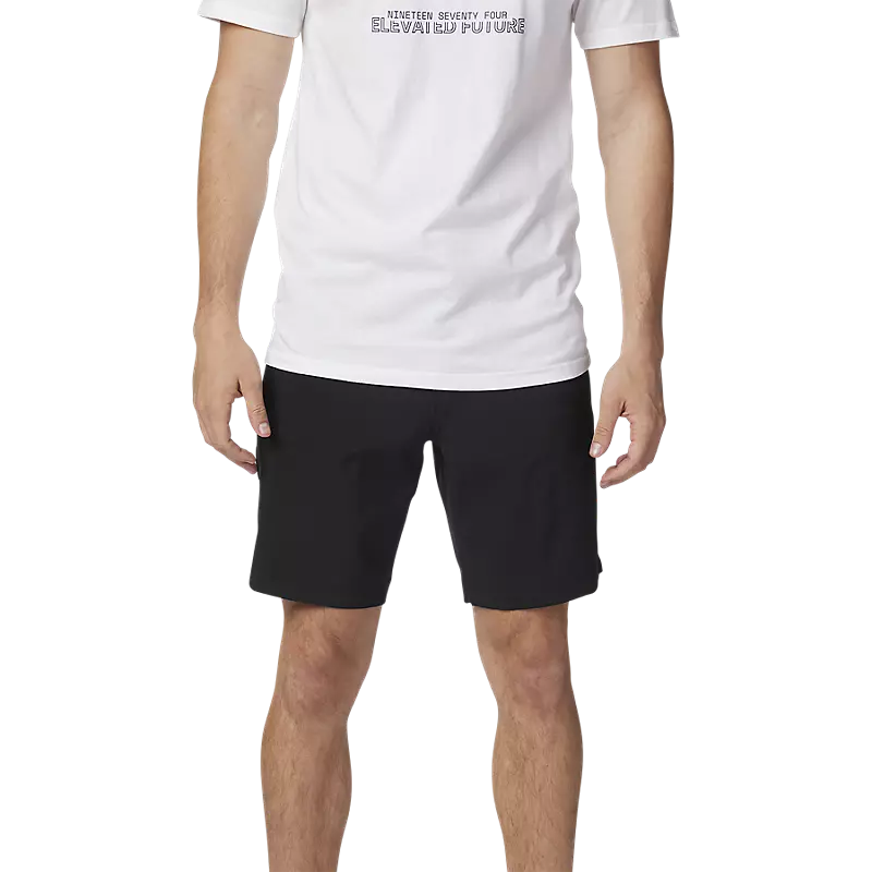 Fox Racing Essex Tech Stretch Black