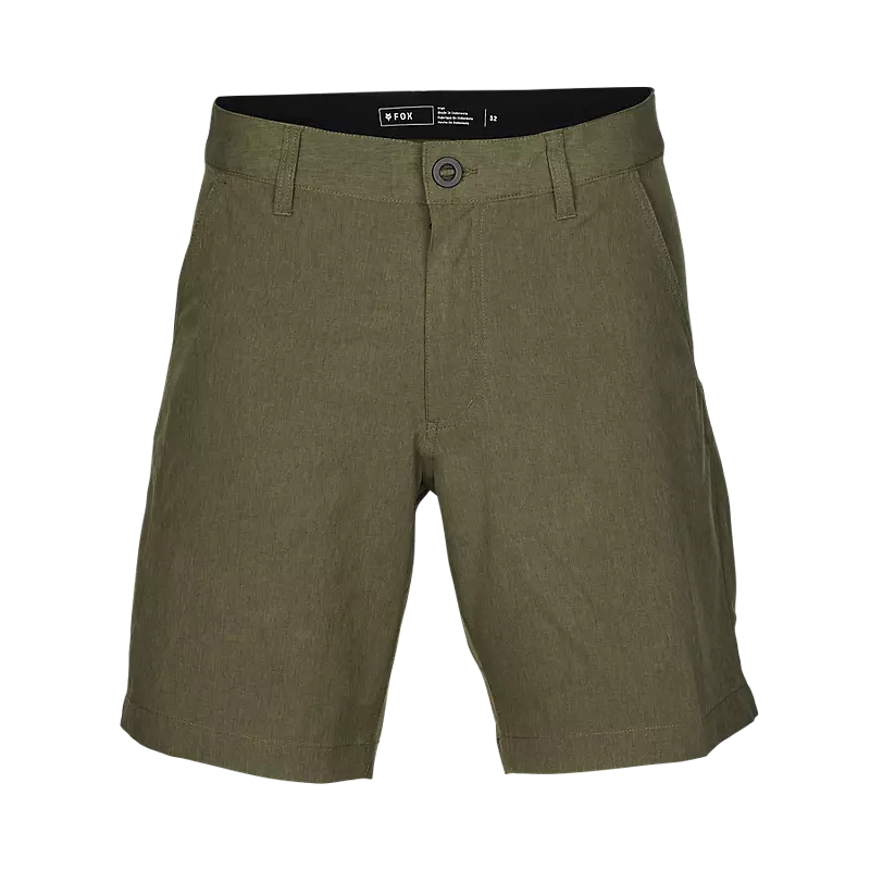 Fox Racing Essex Tech Stretch Olive Green