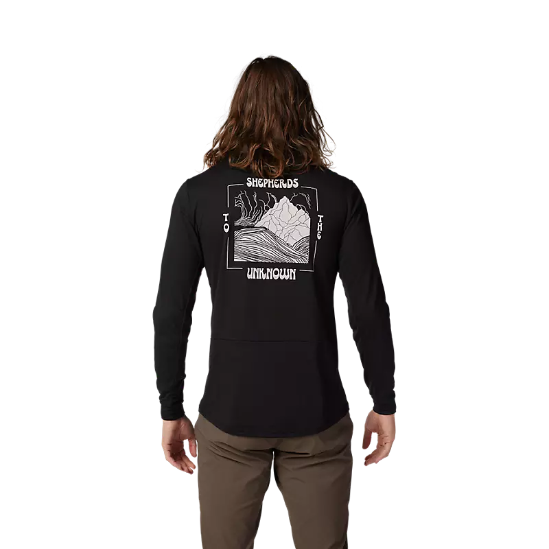 Fox Racing Ranger Dri Release Long Sleeve Jersey Shepherds