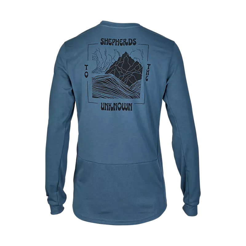 Fox Racing Ranger Dri Release Long Sleeve Jersey Shepherds
