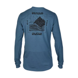 Fox Racing Ranger Dri Release Long Sleeve Jersey Shepherds