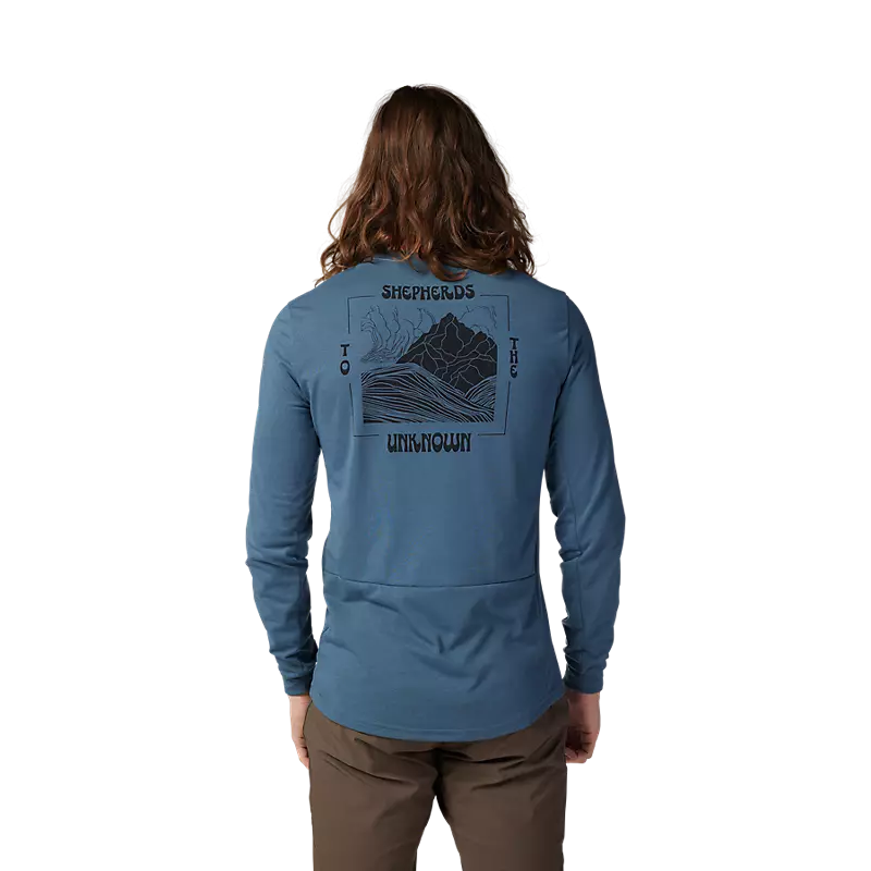 Fox Racing Ranger Dri Release Long Sleeve Jersey Shepherds