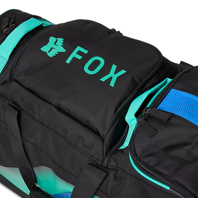 Fox Racing Divider Shuttle Roller Blue