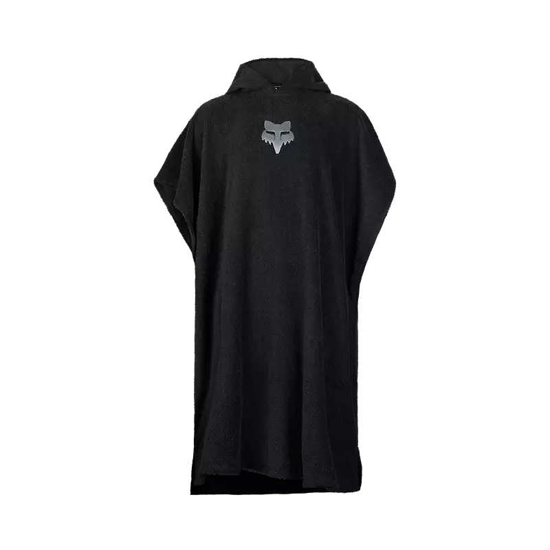 Fox Racing Fox Head Asciugamano Cambio Nero