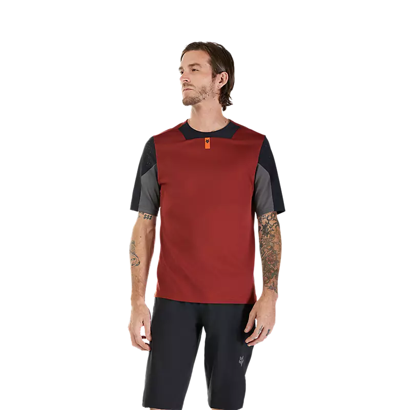 Fox Racing Defend Kurzarmtrikot