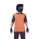 Fox Racing Defend Short Sleeve Jersey Special Edition Coral