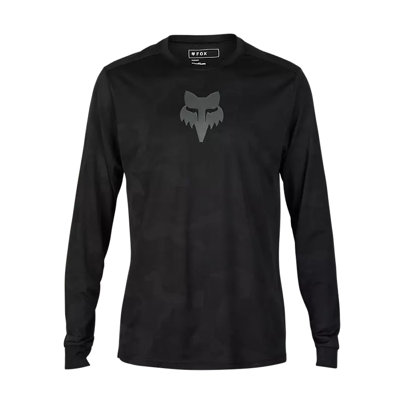 Maillot à manches longues Fox Racing Ranger Tru Dri