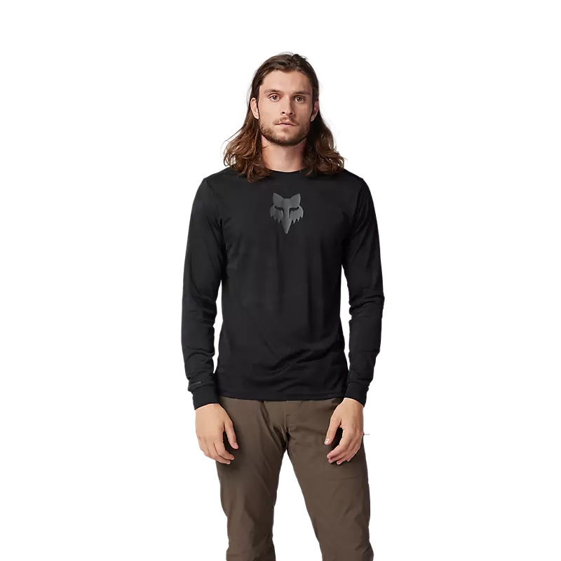 Maillot à manches longues Fox Racing Ranger Tru Dri