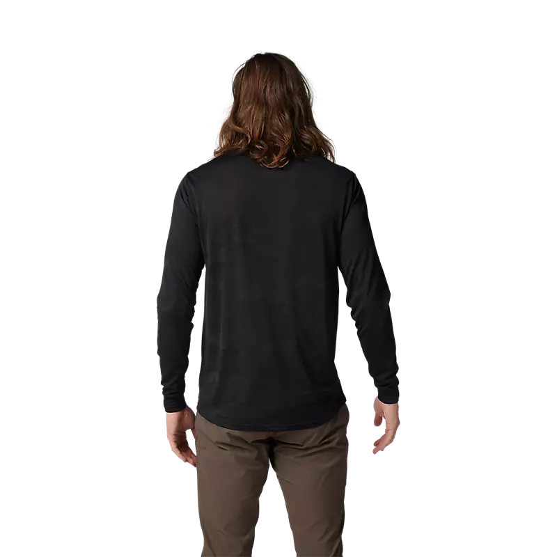 Maillot à manches longues Fox Racing Ranger Tru Dri
