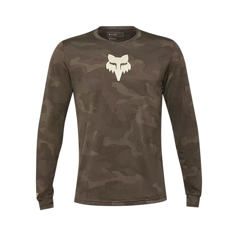 Maillot à manches longues Fox Racing Ranger TruDri®