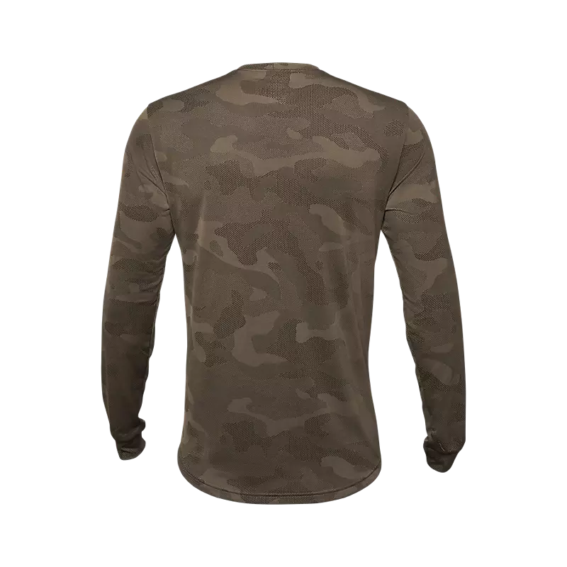 Maillot à manches longues Fox Racing Ranger TruDri®