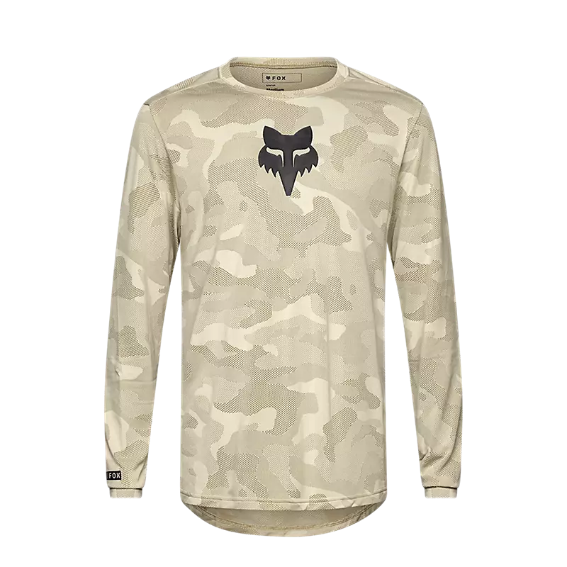 Maillot à manches longues Fox Racing Ranger Tru Dri