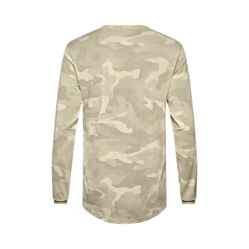 Maillot à manches longues Fox Racing Ranger Tru Dri