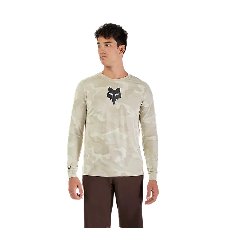 Maillot à manches longues Fox Racing Ranger Tru Dri