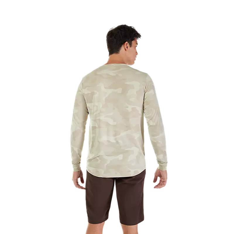 Maillot à manches longues Fox Racing Ranger Tru Dri