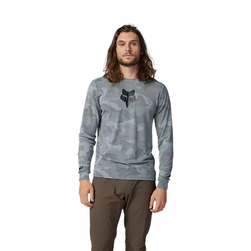 Maillot à manches longues Fox Racing Ranger Tru Dri