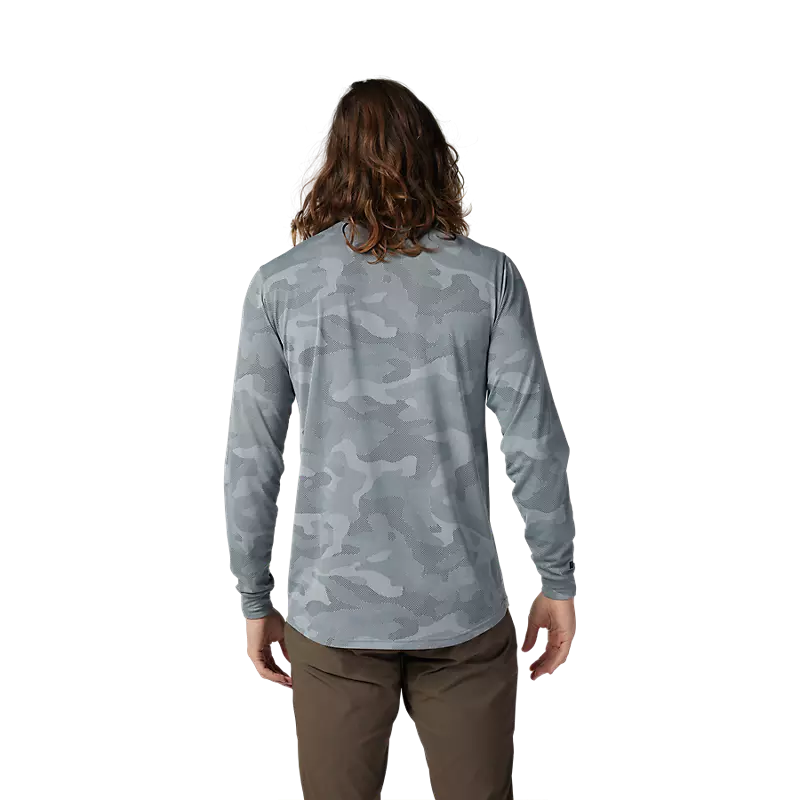 Maillot à manches longues Fox Racing Ranger Tru Dri
