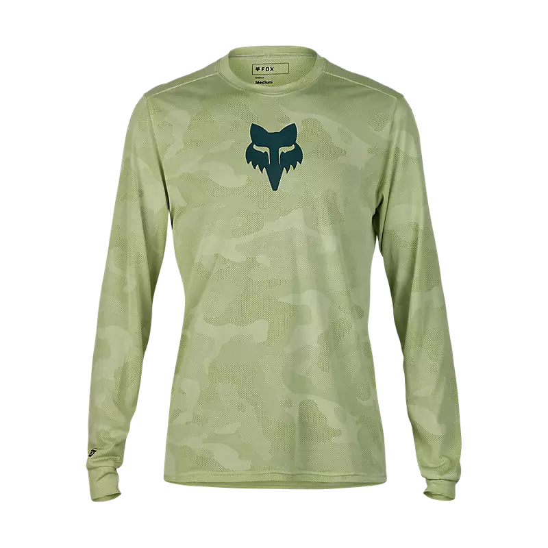 Maillot à manches longues Fox Racing Ranger Tru Dri