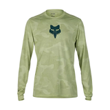 Maillot à manches longues Fox Racing Ranger Tru Dri