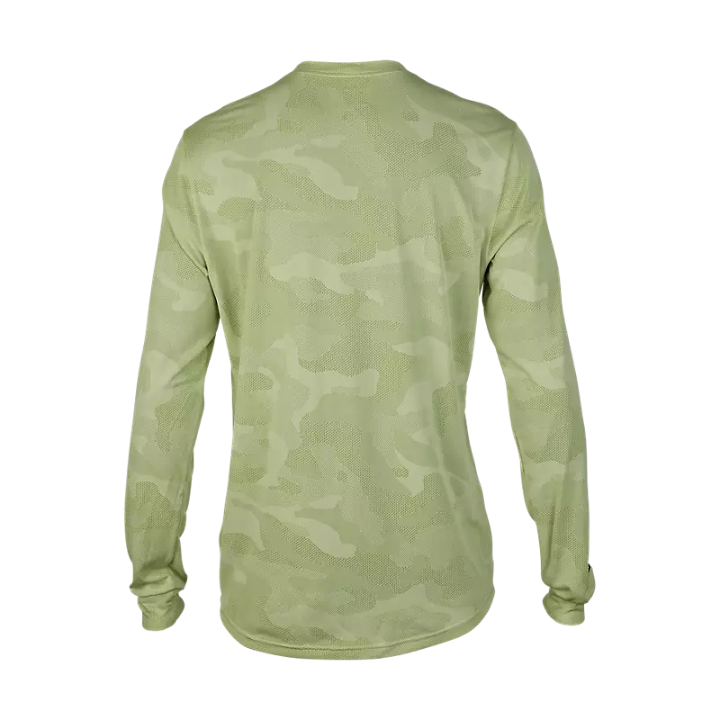 Maillot à manches longues Fox Racing Ranger Tru Dri