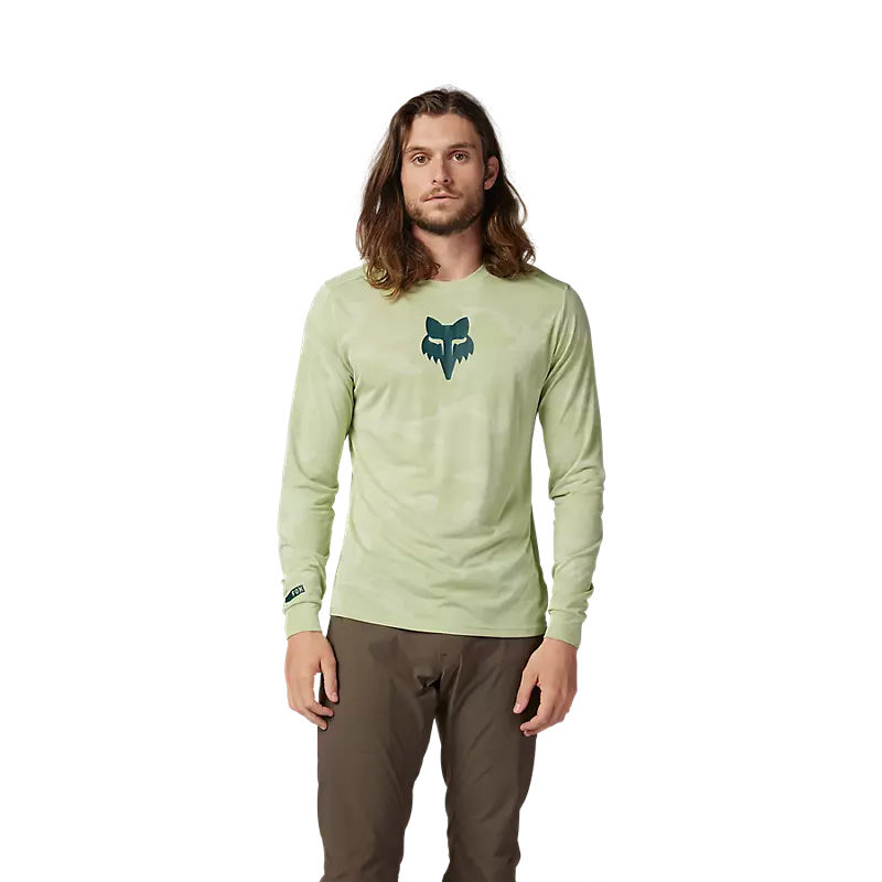 Maillot à manches longues Fox Racing Ranger Tru Dri