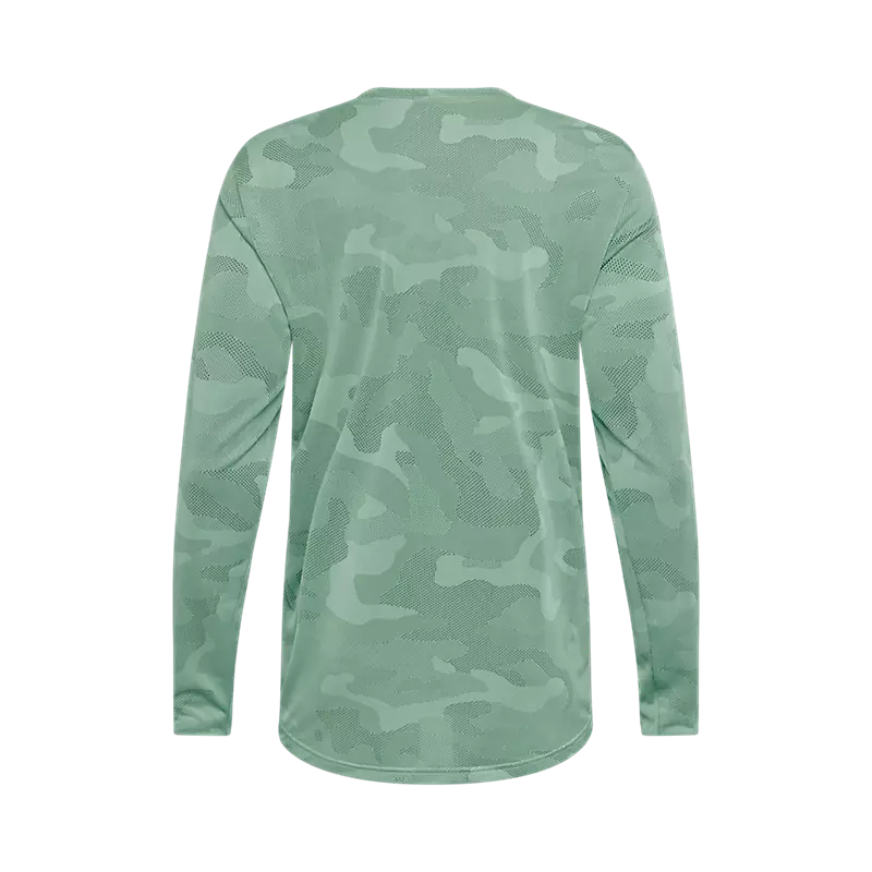 Fox Racing Ranger Tru Dri Long Sleeve Jersey Special Edition Pine