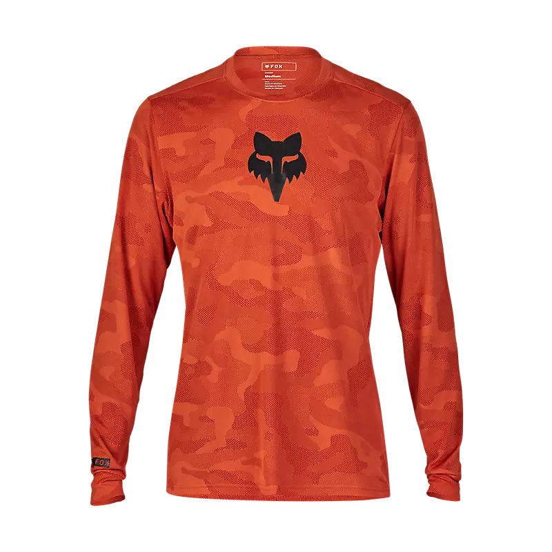 Maillot à manches longues Fox Racing Ranger Tru Dri